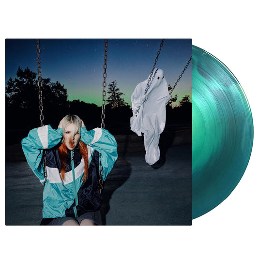 Alison Wonderland - Ghost World - Cloudy Green (Vinyl LP)