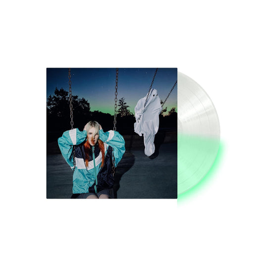 Alison Wonderland - Ghost World - Glow In The Dark (Vinyl LP)