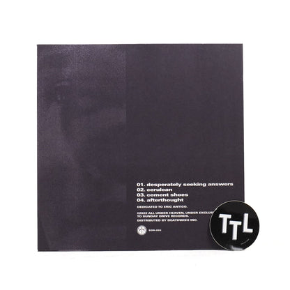 All Under Heaven: Collider (Colored Vinyl) {Vinyl LP}