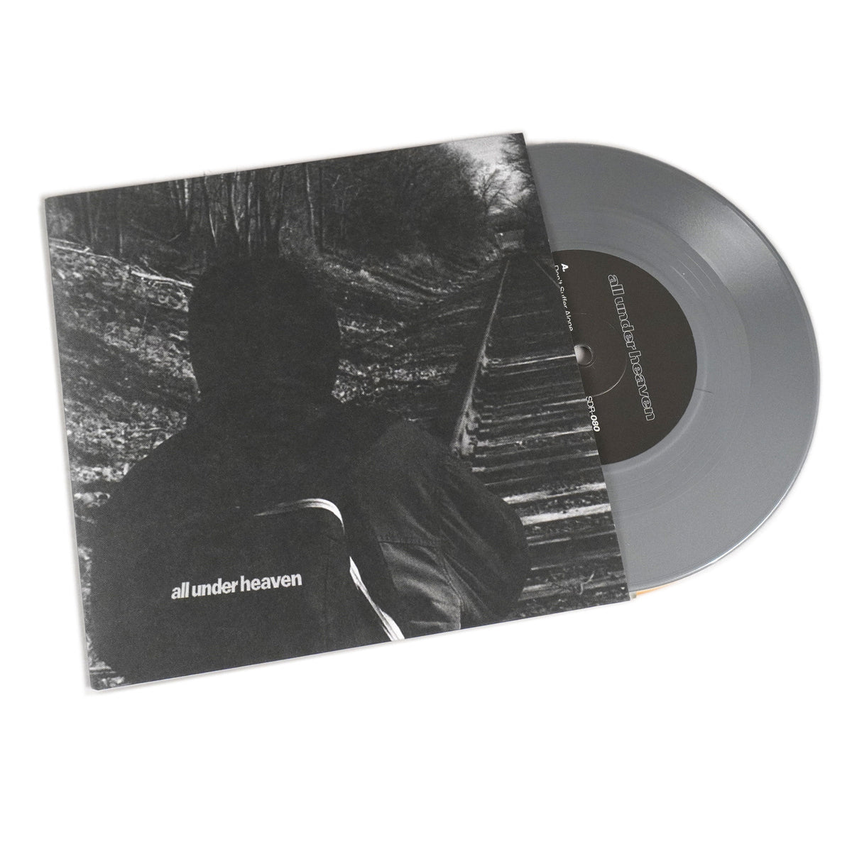 All Under Heaven: Don't Suffer Alone / Alley Cat (Colored Vinyl) Vinyl 7"