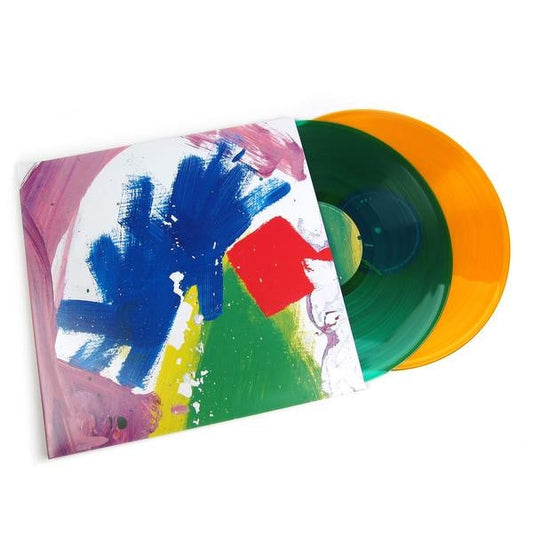 Alt-J - This Is All Yours - (Vinyl LP)