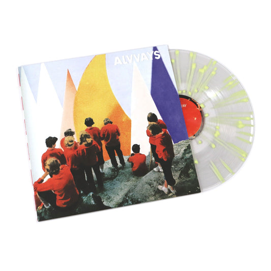 Alvvays: Antisocialites (Splatter Colored Vinyl) {Vinyl LP}