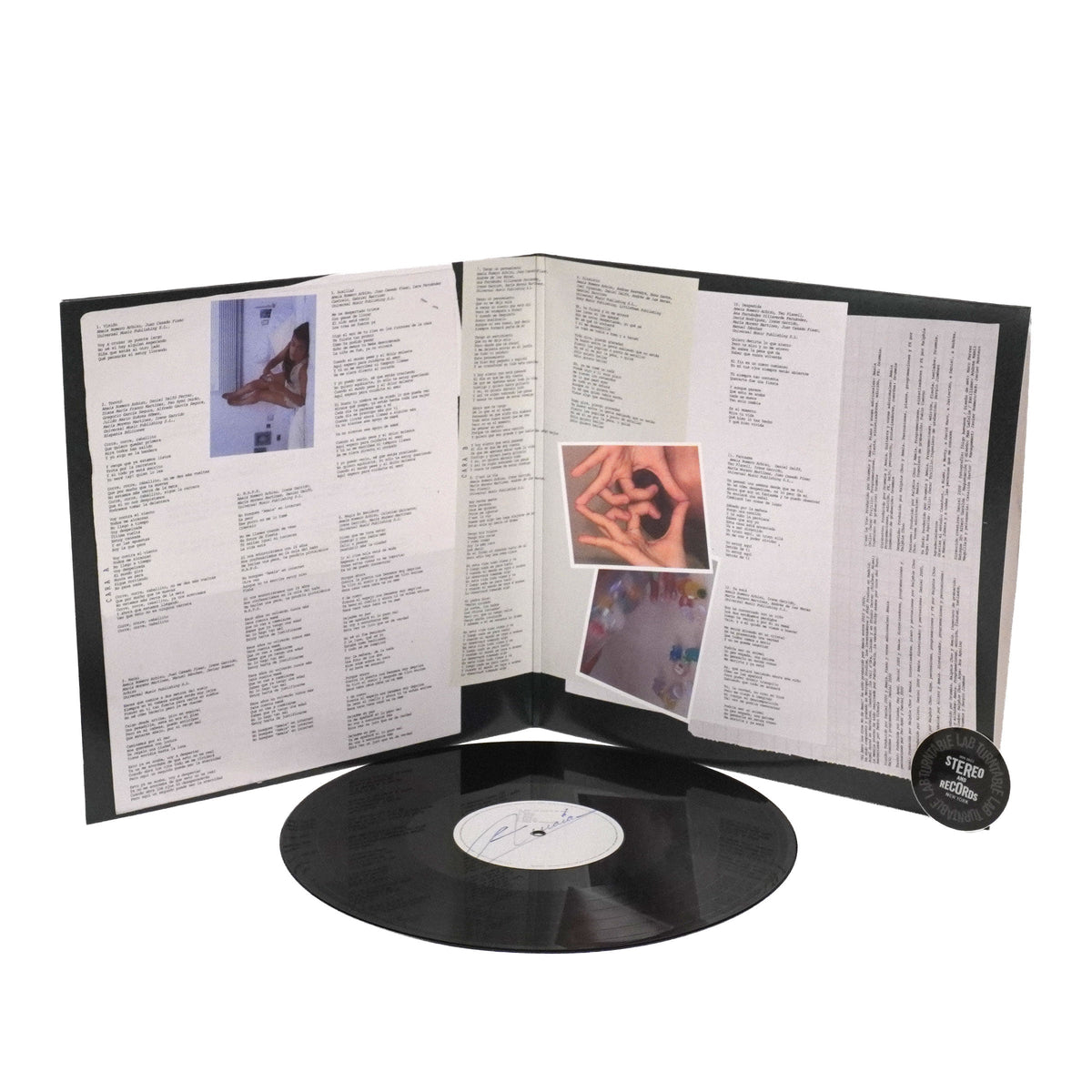 Amaia: Si Abro Los Ojos No Es Real (Import) {Vinyl LP}