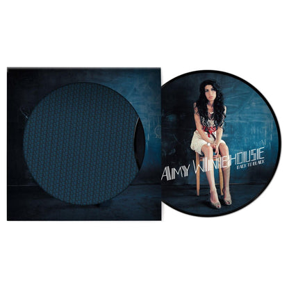 Amy Winehouse - Back To Black - Picture Disc (Vinyl LP)