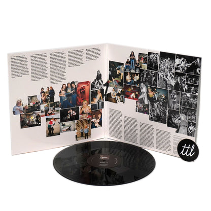 Amyl And The Sniffers: Giddy Up / Big Attraction - 10th Anniversary Edition (180g) {Vinyl LP}