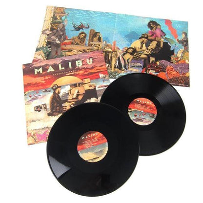 Anderson .Paak - Malibu - (Vinyl LP)