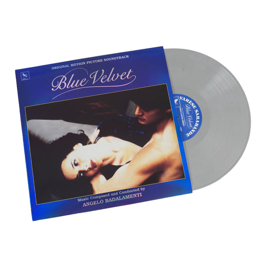 Angelo Badalamenti: Blue Velvet Original Soundtrack - 40th Anniversary (Indie Exclusive Colored Vinyl) {Vinyl LP}