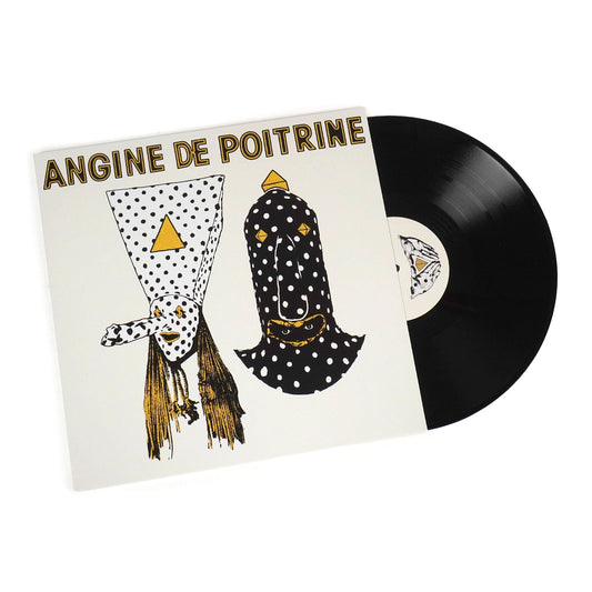 Angine De Poitrine: Vol. I {Vinyl LP}