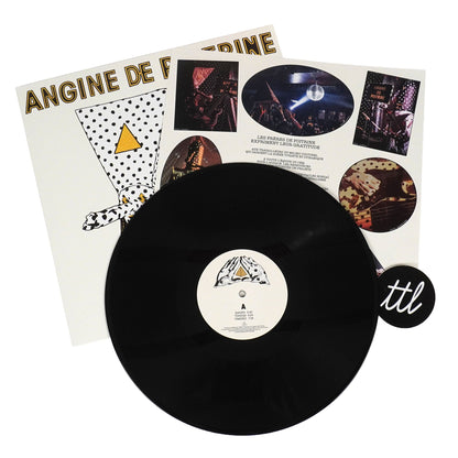 Angine De Poitrine: Vol. I {Vinyl LP}