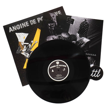 Angine De Poitrine: Vol. II {Vinyl LP}