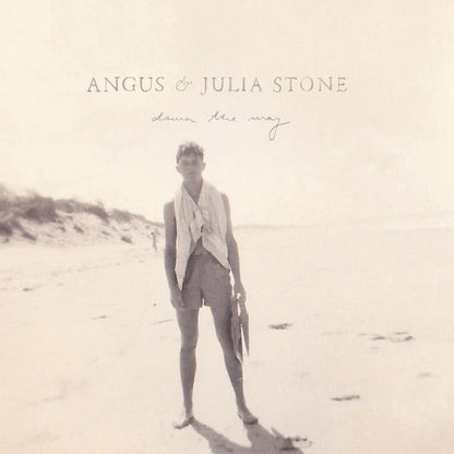 Angus & Julia Stone - Down The Way - (Vinyl LP)