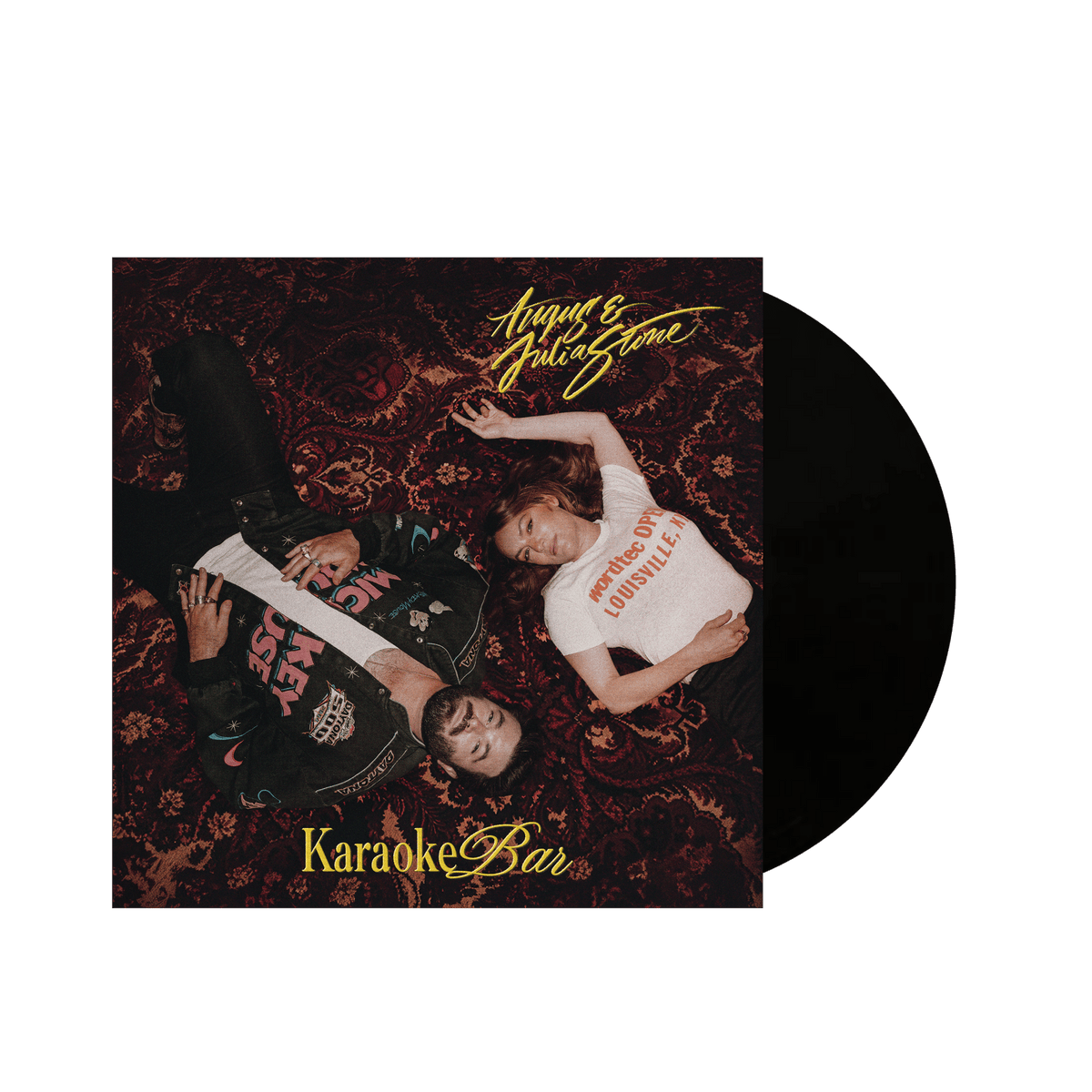 Angus & Julia Stone - Karaoke Bar - (Vinyl LP)