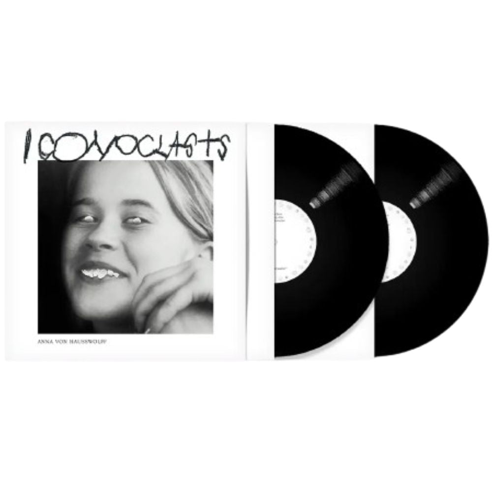 Anna von Hausswolff - Iconoclasts - (Vinyl LP)