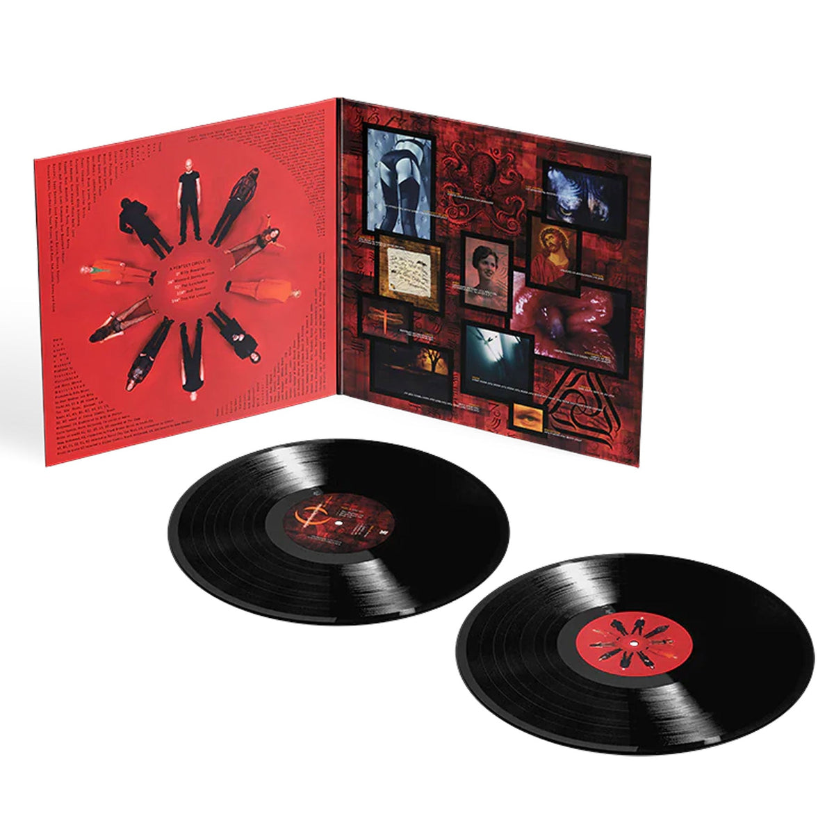 A Perfect Circle: Mer De Noms (DSS One-Step 180g) Vinyl 2LP