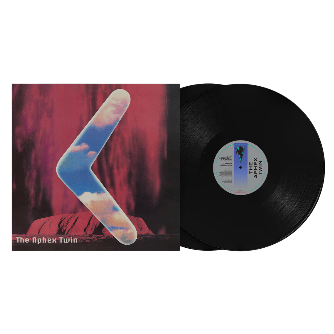Aphex Twin - Didgeridoo - Expanded (Vinyl LP)