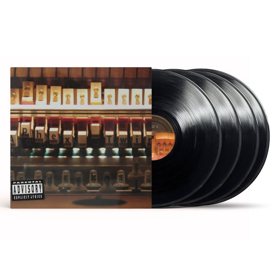 Aphex Twin - Drukqs - (Vinyl LP)