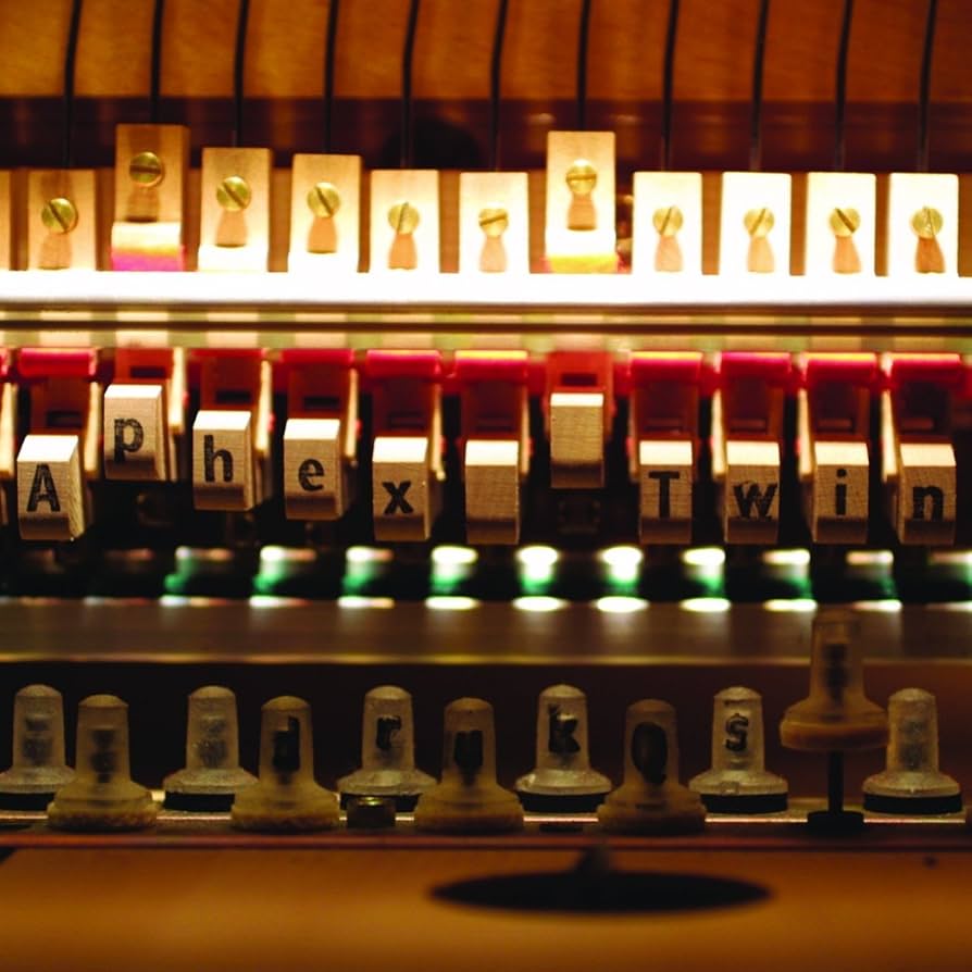 Aphex Twin - Drukqs - (Vinyl LP)