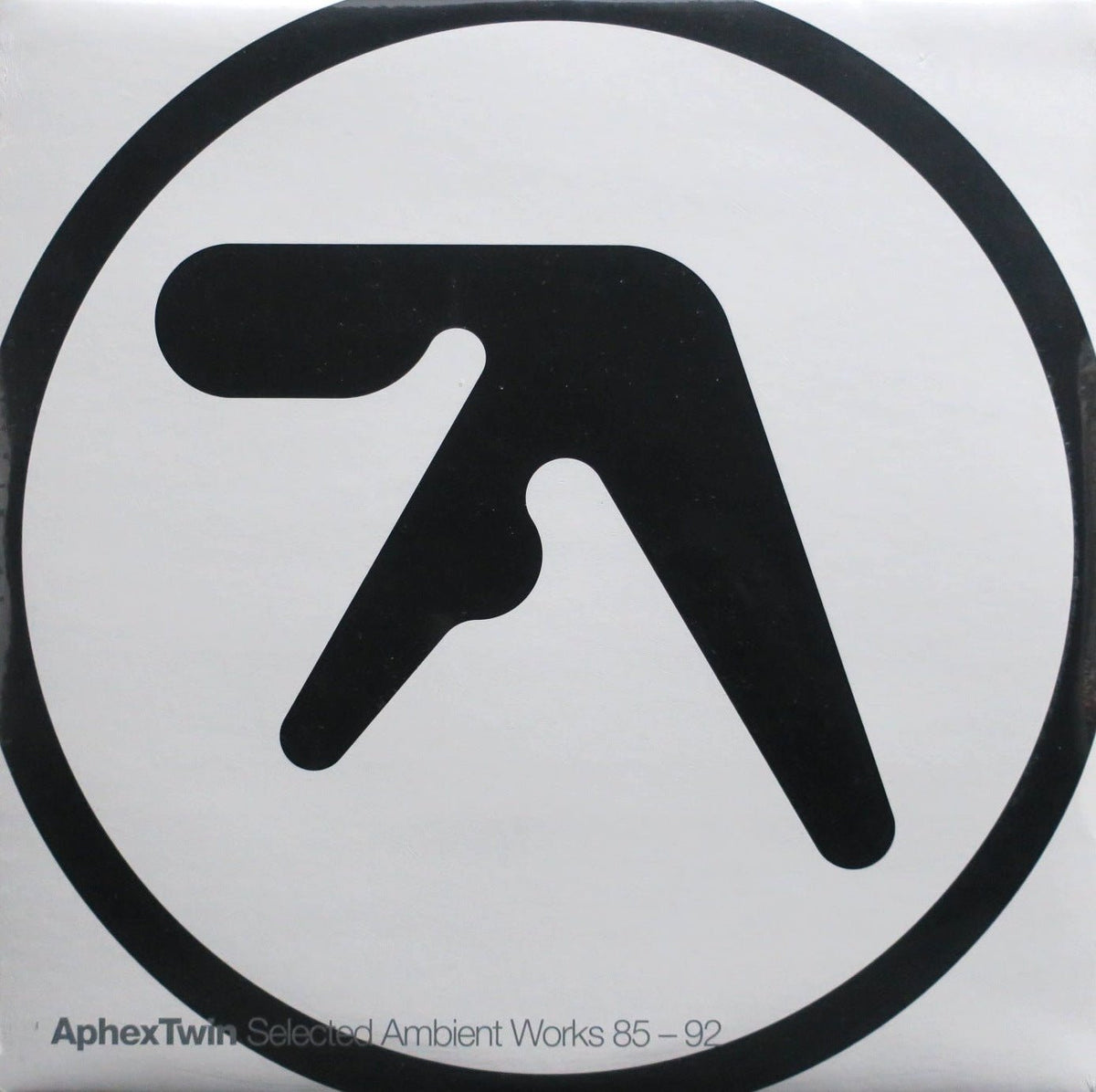 Aphex Twin ‎– Selected Ambient Works 85-92 - (Vinyl LP)