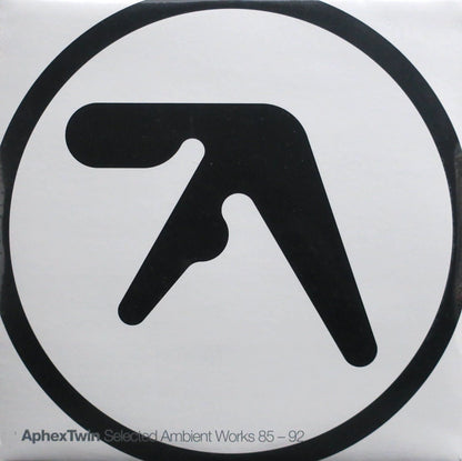 Aphex Twin ‎– Selected Ambient Works 85-92 - (Vinyl LP)