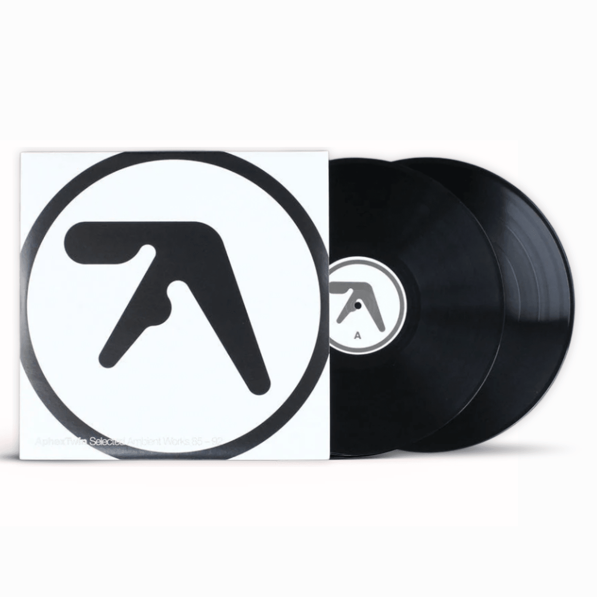 Aphex Twin ‎– Selected Ambient Works 85-92 - (Vinyl LP)