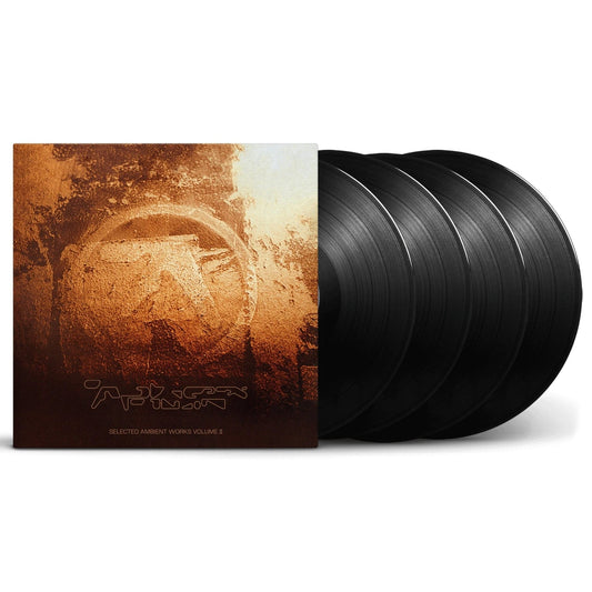 Aphex Twin - Selected Ambient Works Volume II (Expanded Edition) - (Vinyl LP)