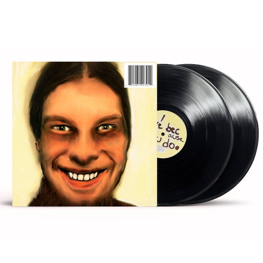 Aphex Twin - I Care Because You Do - (Vinyl LP)