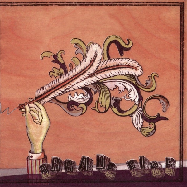 Arcade Fire - Funeral - 【Vinyl LP 】