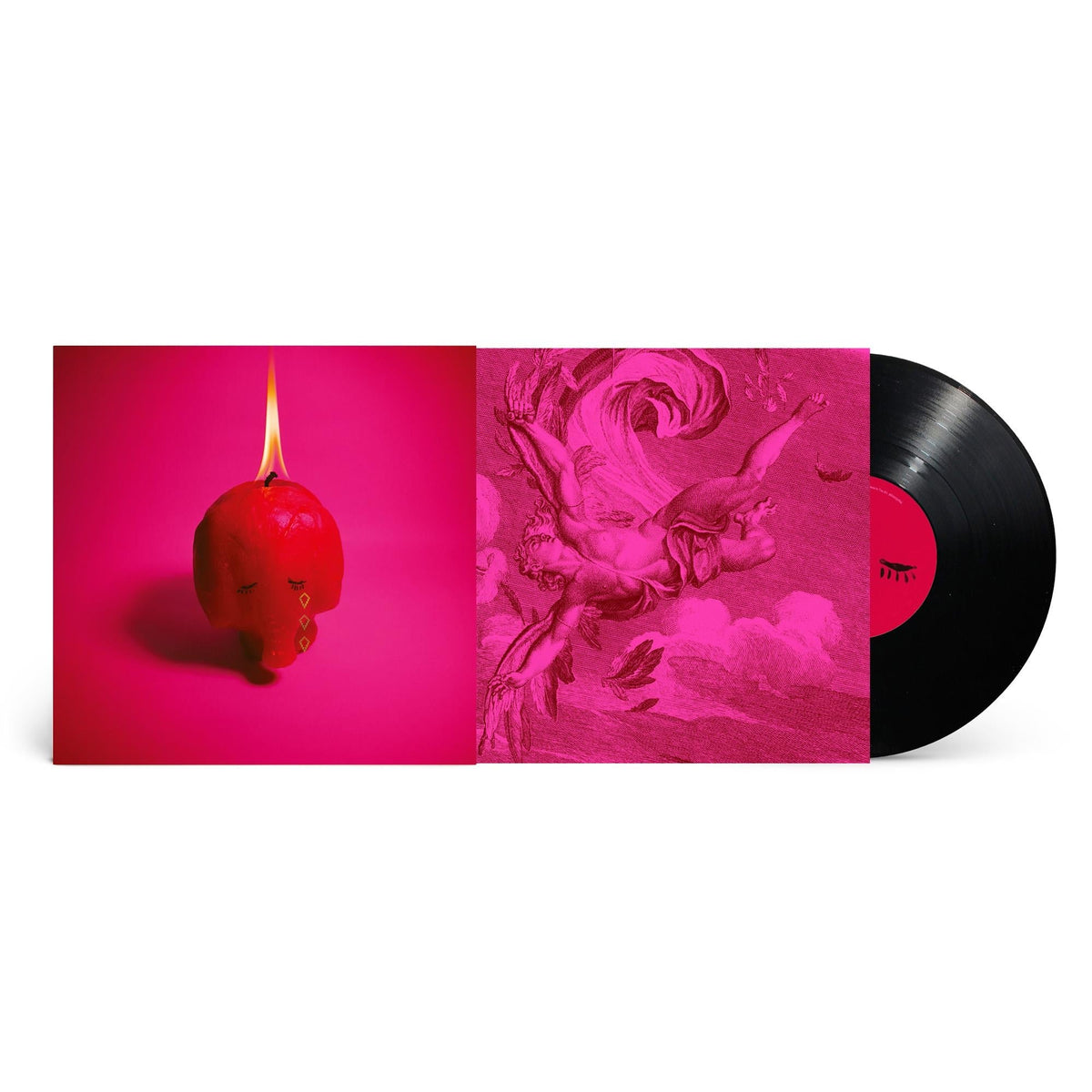 Arcade Fire - Pink Elephant - 【Vinyl LP 】