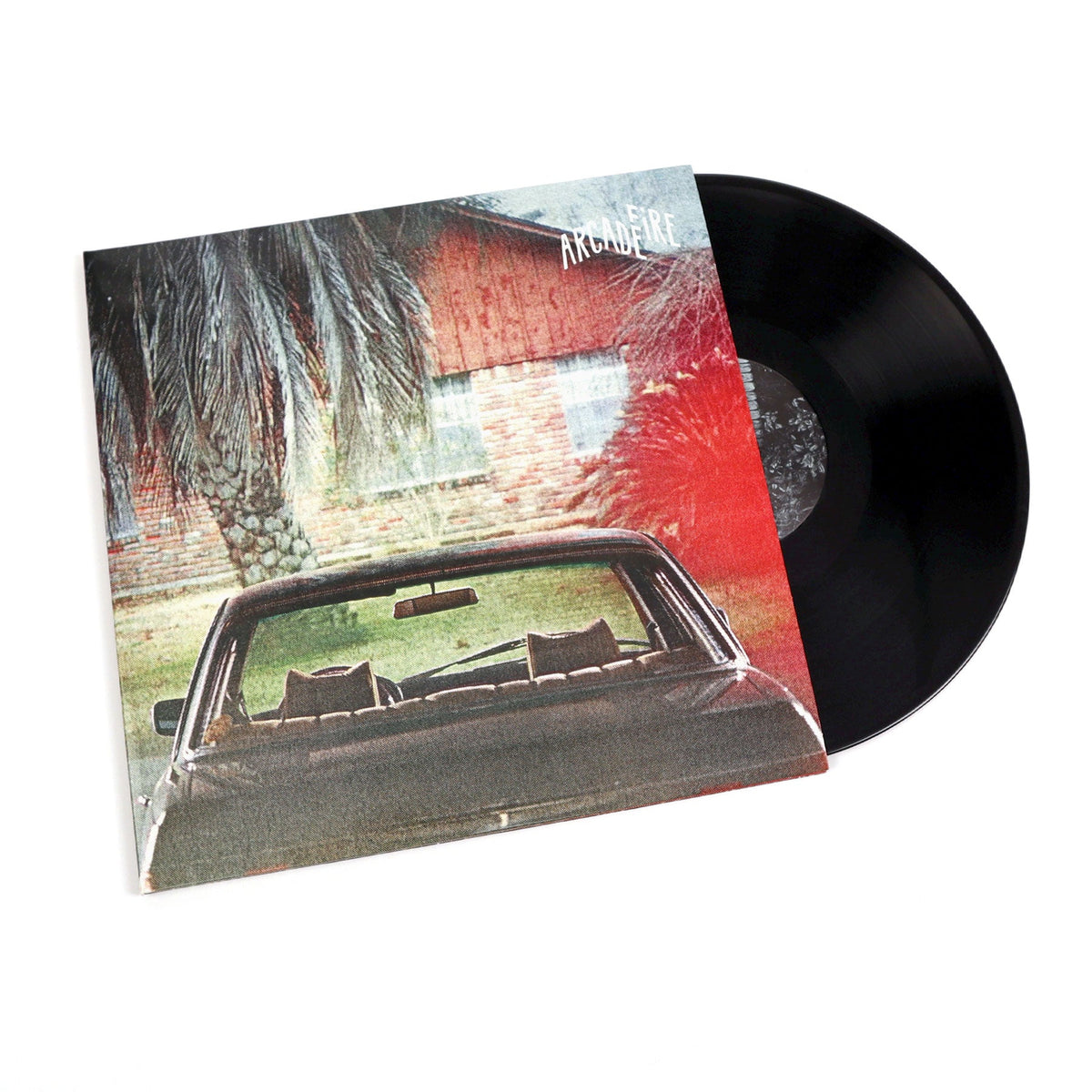 Arcade Fire: The Suburbs Vinyl 2LP