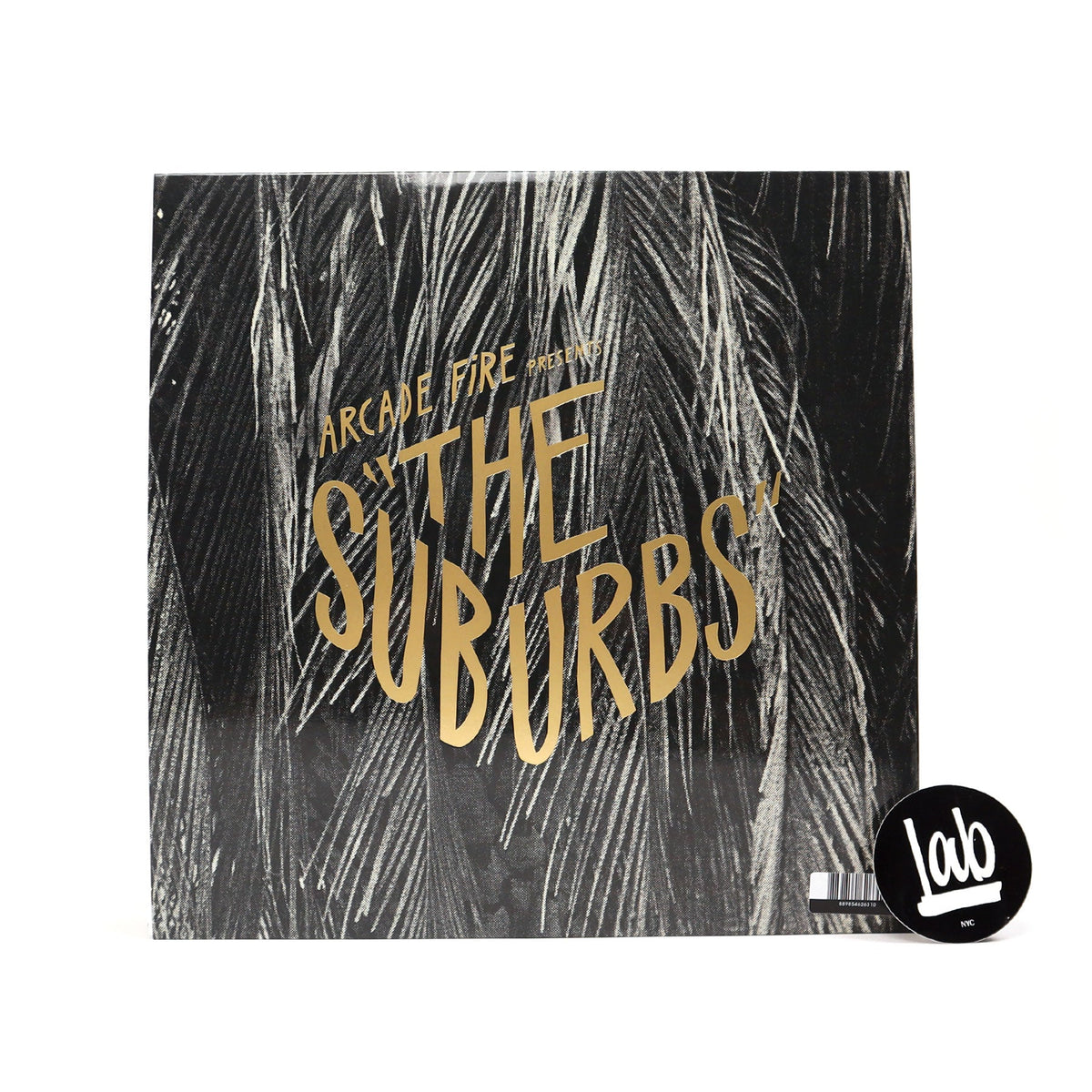 Arcade Fire: The Suburbs Vinyl 2LP