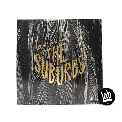 Arcade Fire: The Suburbs Vinyl 2LP