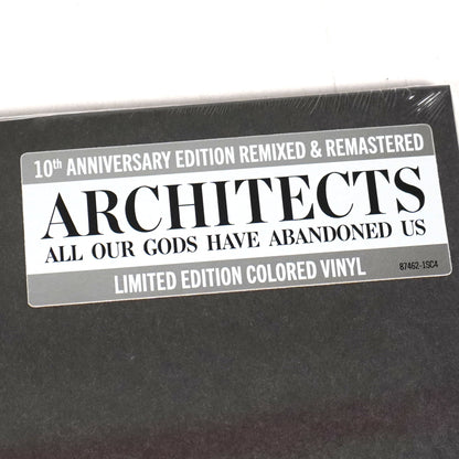 Architects: All Our Gods Have Abandoned Us - 10th Anniversary (Indie Exclusive Colored Vinyl) {Vinyl LP}