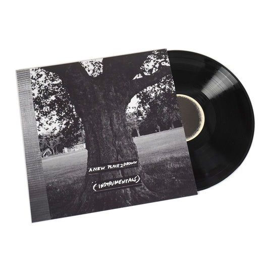 Archy Marshall: A New Place 2 Drown - Instrumentals (King Krule) {Vinyl LP}