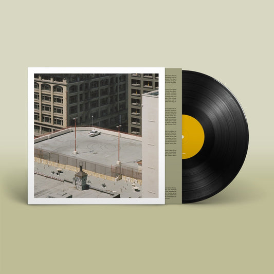 Arctic Monkeys – The Car - (Vinyl LP)