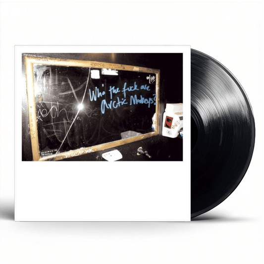 Arctic Monkeys - Who The Fuck Are Arctic Monkeys? - (Vinyl LP)