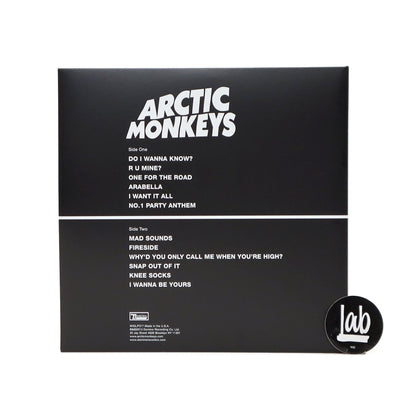 Arctic Monkeys: AM {Vinyl LP}
