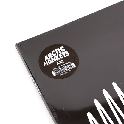 Arctic Monkeys: AM {Vinyl LP}
