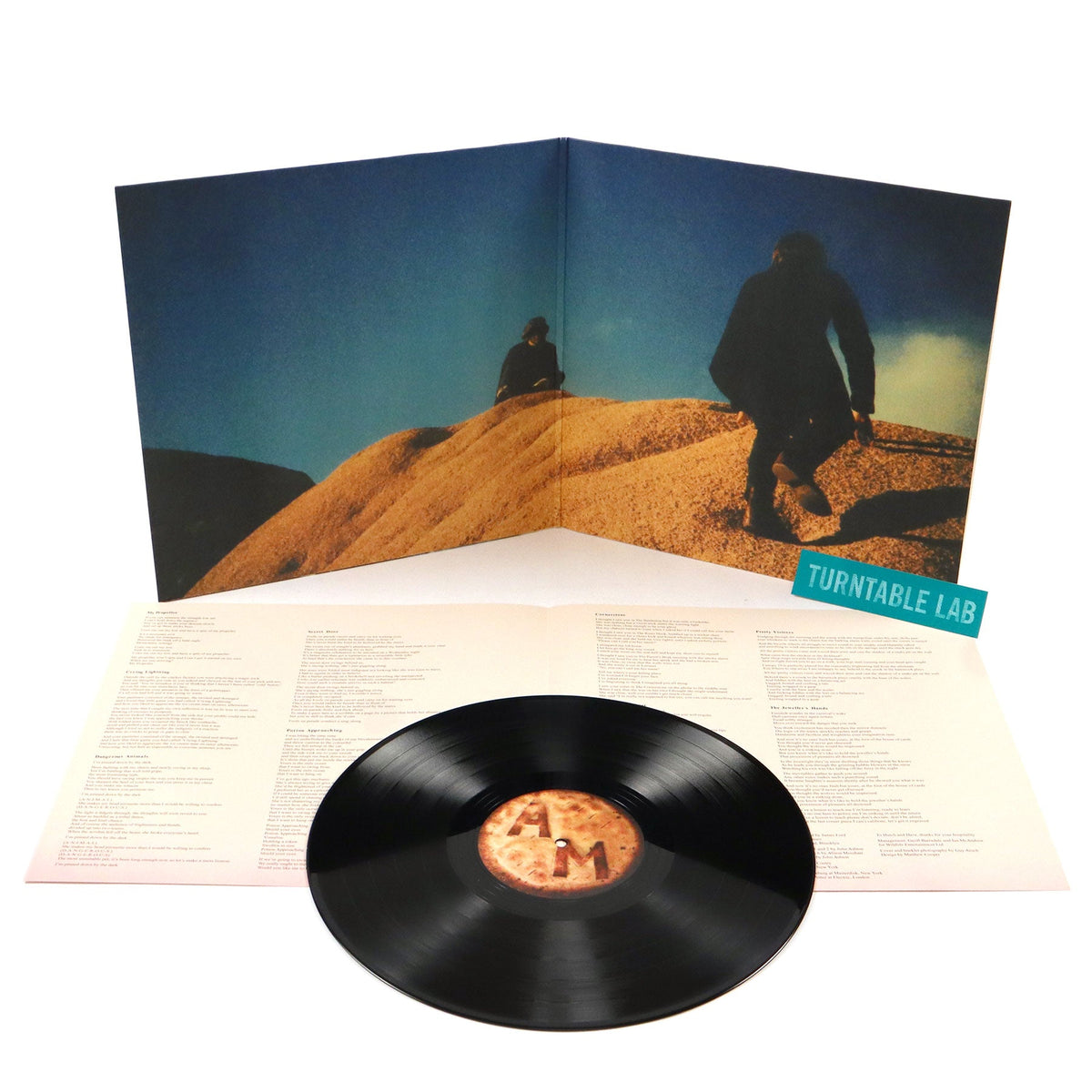Arctic Monkeys: Humbug {Vinyl LP}