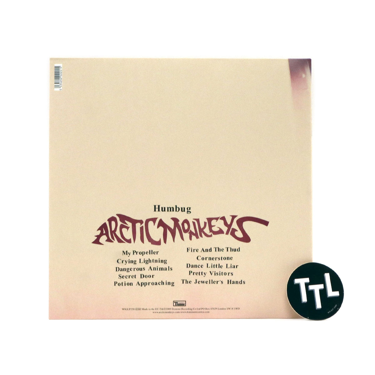 Arctic Monkeys: Humbug {Vinyl LP}