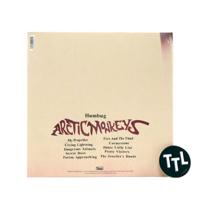 Arctic Monkeys: Humbug {Vinyl LP}