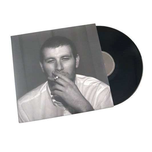 Arctic Monkeys: Whatever People Say I Am, That's What I'm Not {Vinyl LP}