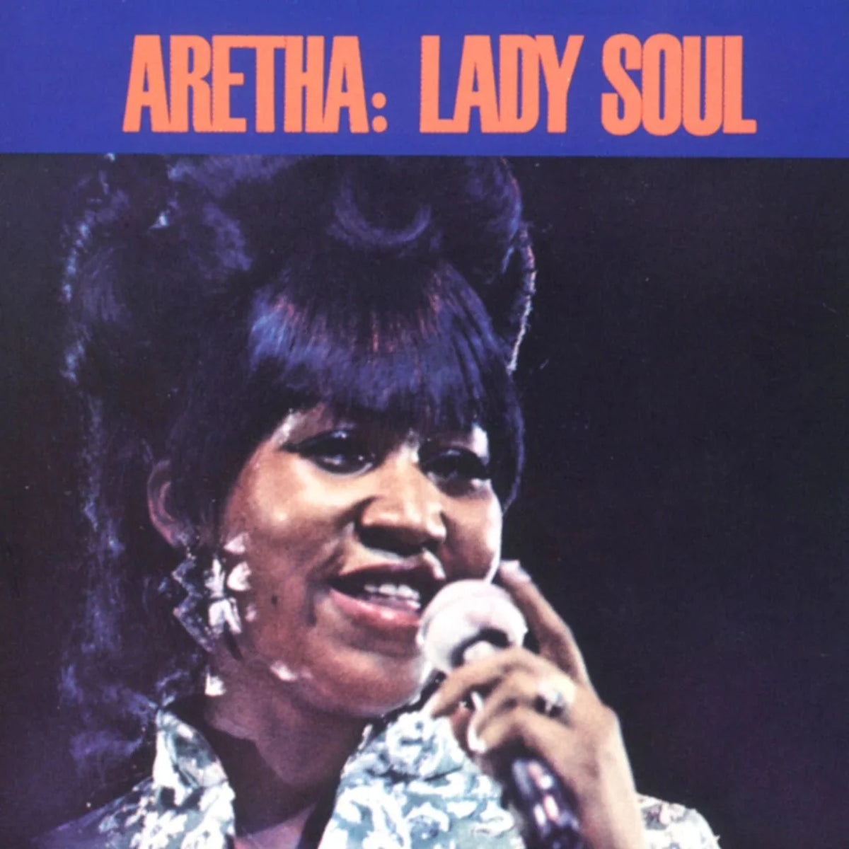 Aretha Franklin - Lady Soul - (Vinyl LP)
