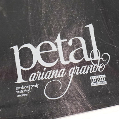 Ariana Grande: Petal (Colored Vinyl) {Vinyl LP}