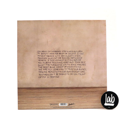 Arlo Parks: Collapsed In Sunbeams (180g, Red Colored Vinyl) {Vinyl LP}