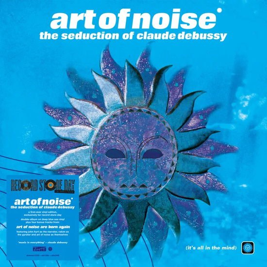 ART OF NOISE - THE SEDUCTION OF CLAUDE DEBUSSY (RSD 2026) - Blue (Vinyl LP)