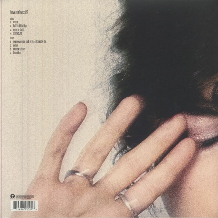 Asha Banks - How Real Was It? - Jungle Green {Vinyl LP}