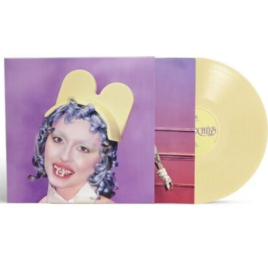 Ashnikko - Smoochies - Butter Yellow (Vinyl LP)