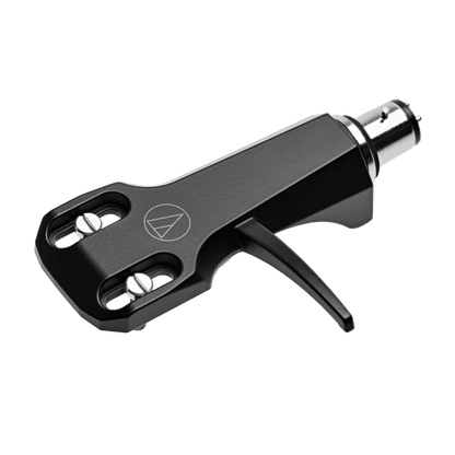 Audio-Technica Headshell/Cartridge Combo Kit (AT-VM95E/H) Dual Moving Magnet Cartridge With Headshell
