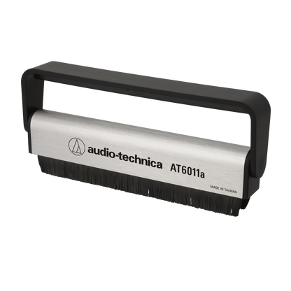 Audio-Technica Anti-Static Record Cleaning Brush (AT6011A)