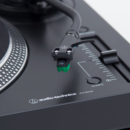 Audio-Technica: AT-LP120XUSB-BK Direct Drive Turntable